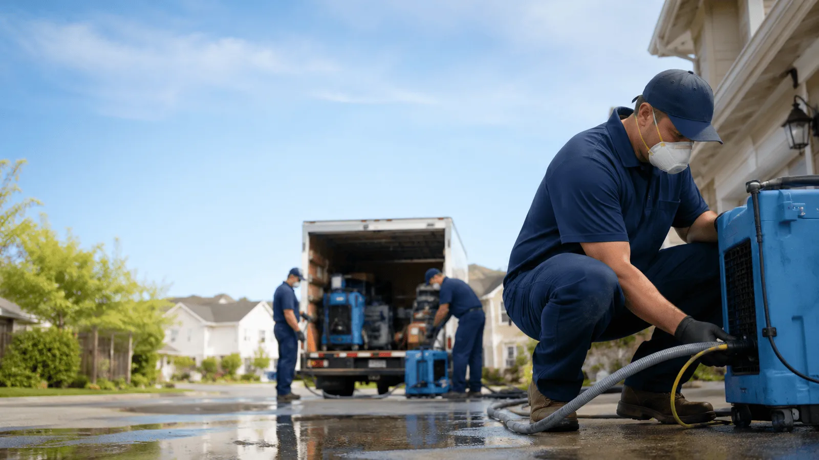 Trusted residential crawlspace mold remediation services in Revelo, KY